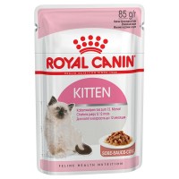 ROYAL CANIN Gravy Kitten